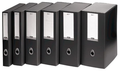 [1007501] SCATOLA PROGETTO PLUSVIP GRIGIO ANT