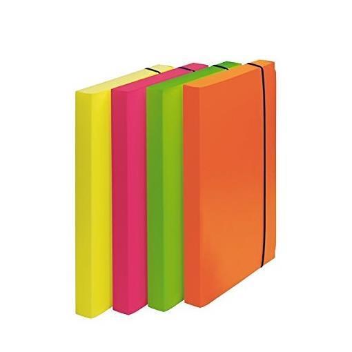 [1028101] CF4 CARTELLE PROGETTO FLUO SHOCKING