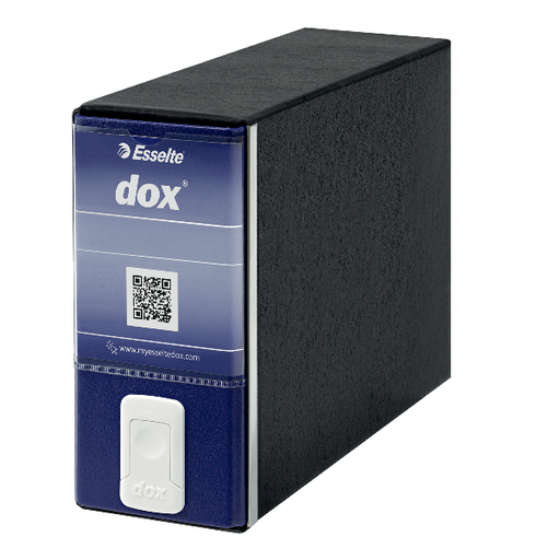 [263A4S] REGISTRATORE DOX 3 BLU