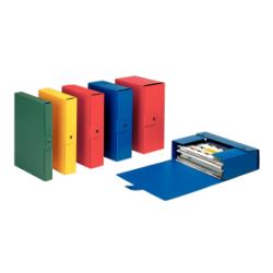 [390328090] CF5SCATOLE EUROBOX DORSO8 GIALLO