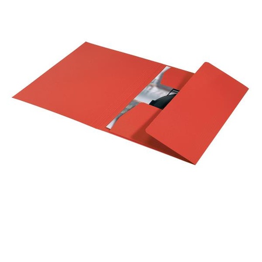 [39060025] CF10 RECYCLE CARTEL.3 LEMBI ROSSO