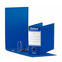 [390781050S] REGISTRATORE OXFORD G81 BLU