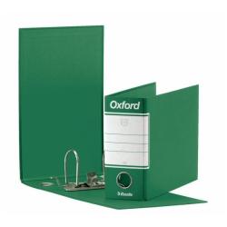 [390781180S] REGISTRATORE OXFORD G81 VERDE