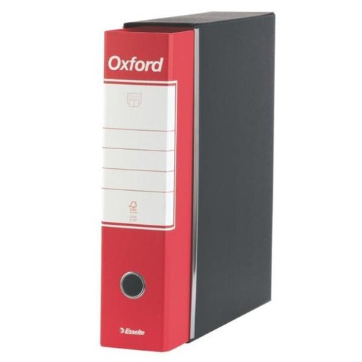 [390783160] CF6REGISTRATORI OXFORD G83 ROSSO