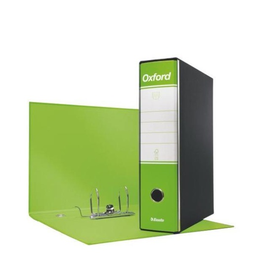 [390783600] CF6REGISTRATORI OXFORD G83 LIME