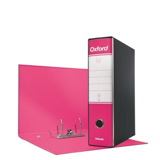 [390783900] CF6REGISTRATORI OXFORD G83 FUCSI