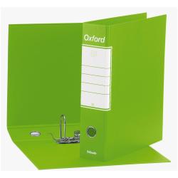 [390785600] CF6REGISTRATORI OXFORD G85 LIME