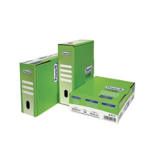 [400052719] CF500BUSTE FORAT.UNIV LINEAR LISCIA