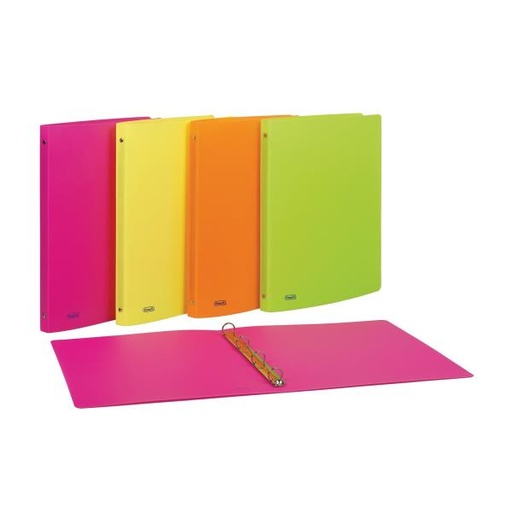 [400102311] RACC. NEON 22X30 D30 GIALLO FLUO
