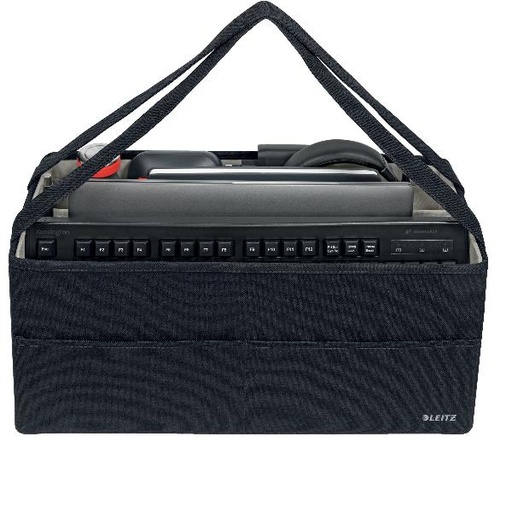 [64440089] BORSA PORTAOGGETTI IN TESSUTO