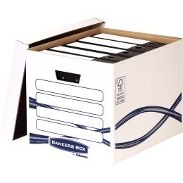 [4461001] CF10BANKER BOX BASIC SCATOLA GRANDE