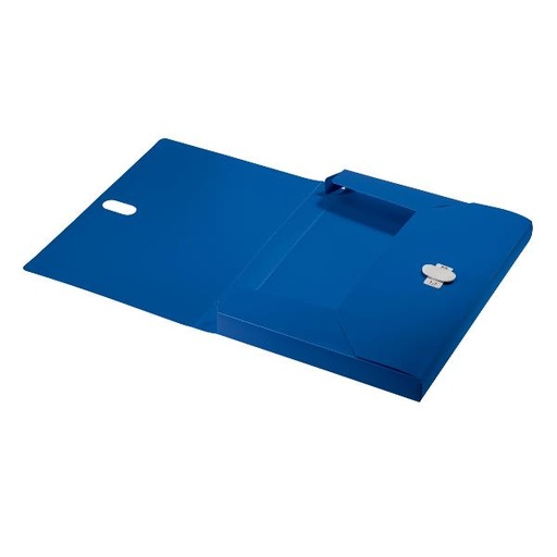 [46230035] CF5 RECYCLE BOX FILE IN PP A4 BLU