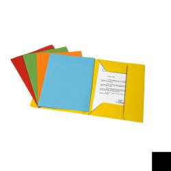 [510-B] CF25 CART. BRISTOL 3L 200GR BLU