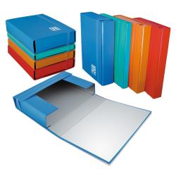 [5739] CART.ONE COLOR C/ELAST.VERDE DORSO3