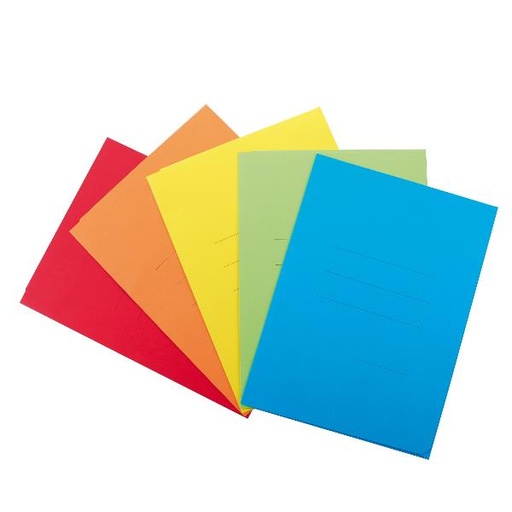 [613] CF25CARTELLINE CARTEX 3L ROSSO