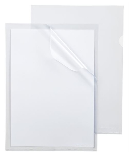 [662320] CF25 BUSTE A L POLI T PLUS22X30 LIS