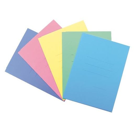 [664] CF25CARTELLINE CARTEX 3L ROSA PASTE
