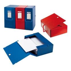 [68001607] SCATOLE BIG C/MAN DORS16 BLU