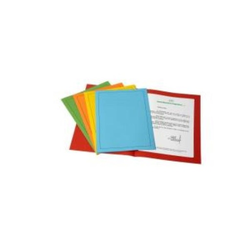 [700-ASS] CF50 CARTELLINE C/FINESTRA 120GR AS