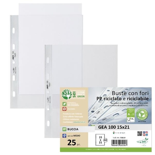 [701510] CF25 BUSTE GEA 100 150X210 BUCCIA