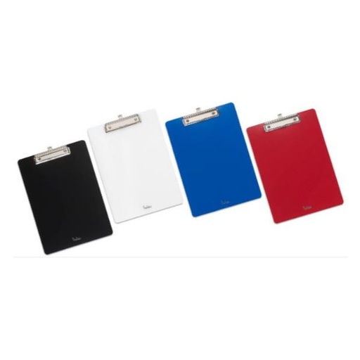 [7071BL] PORTABLOCCO SINGOLO A4 IN PP BLU