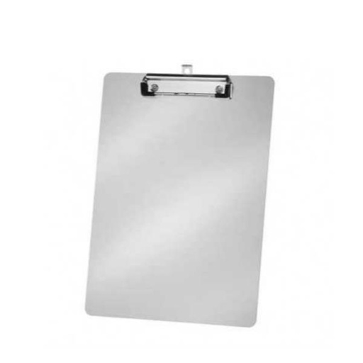 [7720A] PORTABLOCCO A4 IN ALLUMINIO