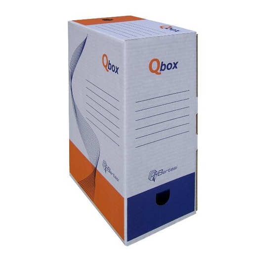 [81151600] CF25 SCATOLA ARCH.DEF. Q-BOX LEGALE
