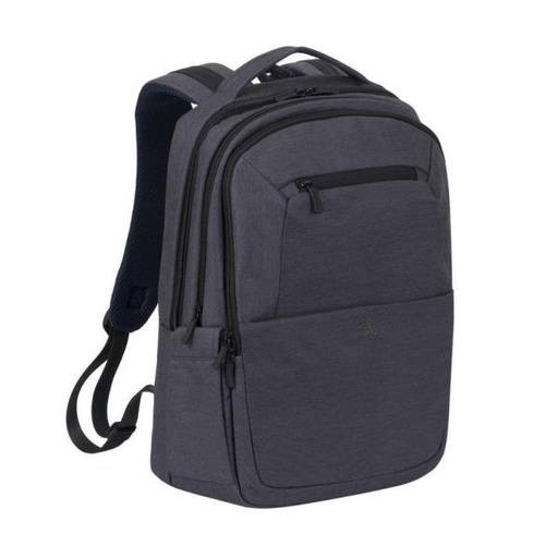 [7765BK] 7765 BLACK ECO LAPTOP BACKPACK 16