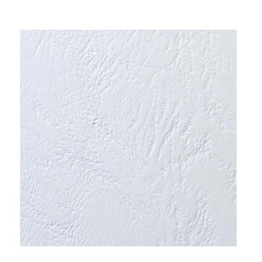 [CE040070] CF100 COPERTINE GOFFRATE BIANCO