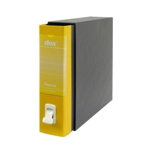 [D26106] CF6 REGISTRATORI DOX 1 GIALLO