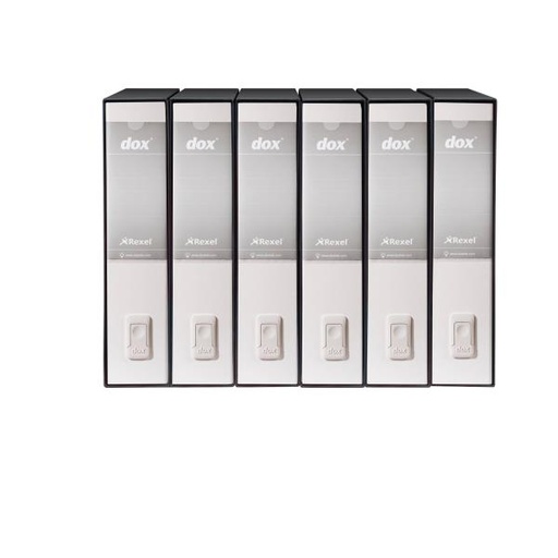 [D26203] CF6 REGISTRATORI DOX 2 BIANCO