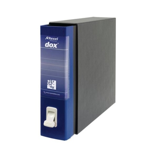 [D26204] CF6 REGISTRATORI DOX 2 BLU