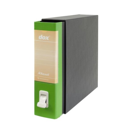 [D26214] CF6 REGISTRATORI DOX 2 VERDE