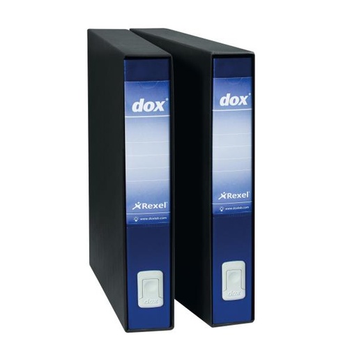 [D26504] CF8 REGISTRATORI DOX 5 BLU