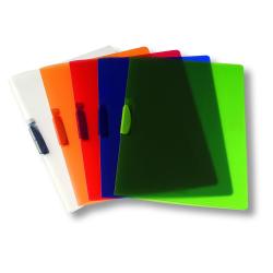[F007/3AT] CF3CARTELLINA CLIPPER ASSORT TRASP