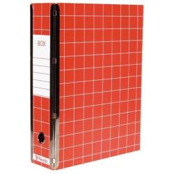 [RESX401-BL] SCATOLA ARCHIVIO BOX4 BLU