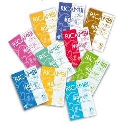 [00629045M] CF1X40FG RICAMBI QUAXIMA A5 5MM