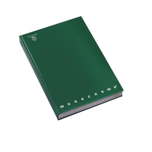 [00716734M] CF5QUADERNO A5 CART MONOCROMO 4M