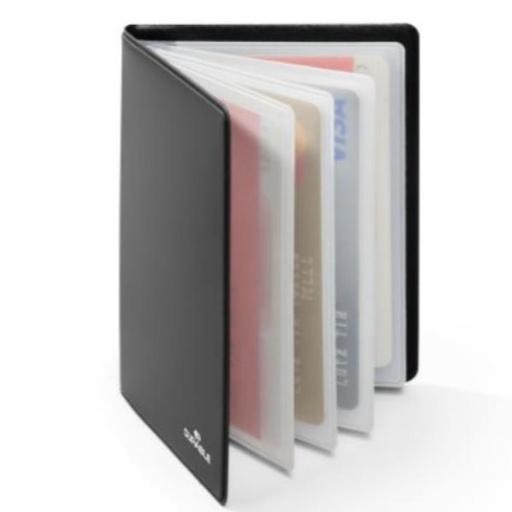 [2309-58] LIBRETTO PORTA CARTE CREDITO RFI