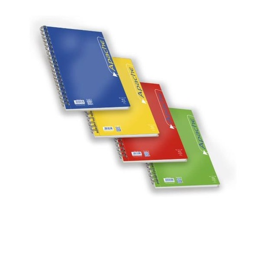 [02138071R] CF3 QUADERNO APACHE A5 1R