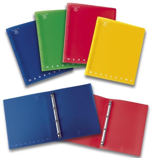 [021966530] CF5 RACCOGLITORE ANELLI A4 MONOCRO.