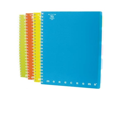 [02291575M] CF5 BLOCCHI MONOCROMO FLUO A4 SPIRA