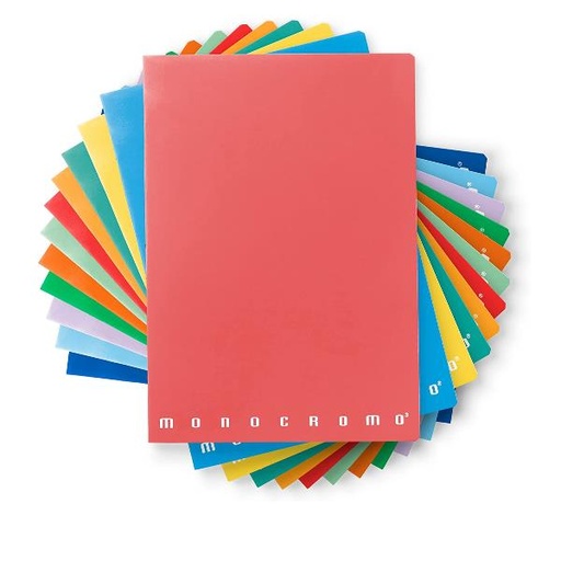 [02298854M] CF10 QUADERNI FLOWERS A4 4M 80GR