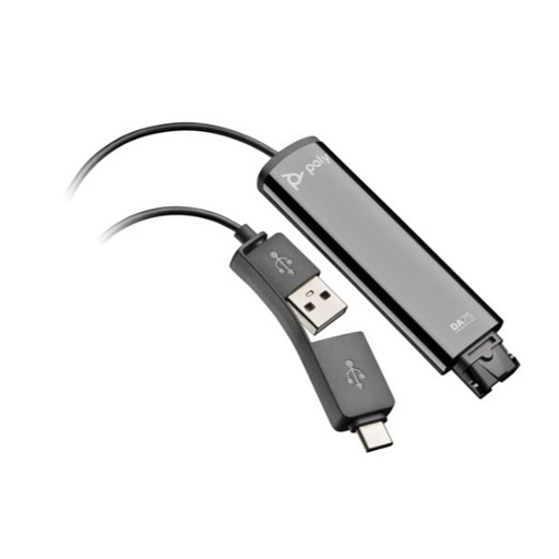 [786C6AA] PLY DA75 USB TO QD ADPTR