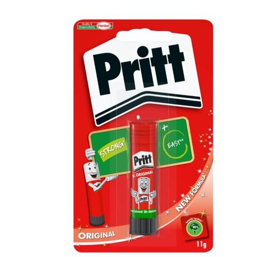 [1444996] COLLA PRITT STICK 11GR  BLISTER