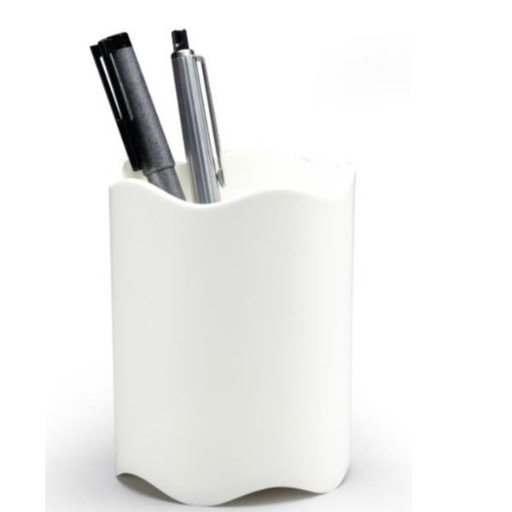 [1701235010] PORTAPENNE TREND  80MM BIANCO