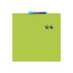 [1903773] LAVAGNA MAGNETICA VERDE  36X36