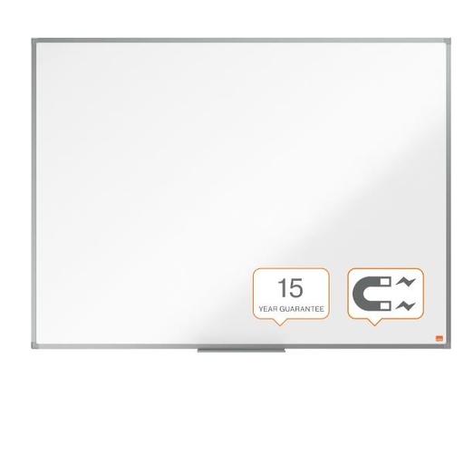 [1905211] LAVAGNA BASIC STEEL MAGN 120X90