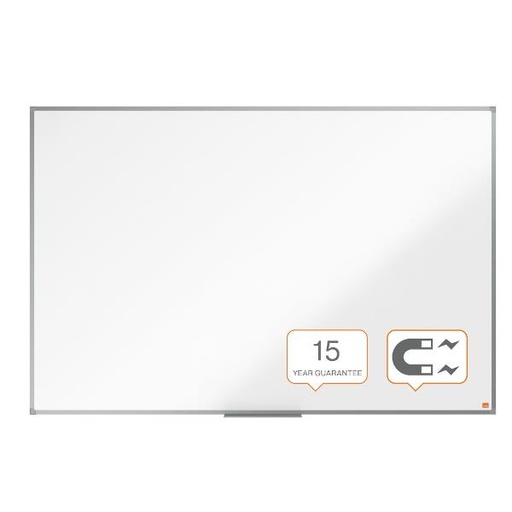 [1905212] LAVAGNA BASIC STEEL MAGN. 100X150