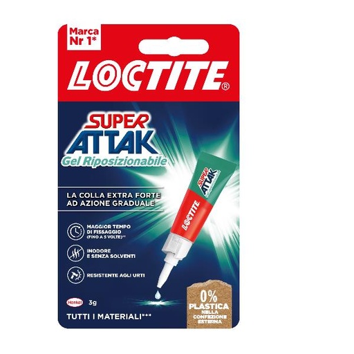 [2943086] SUPER ATTAK GEL RIPOSIZION 3G